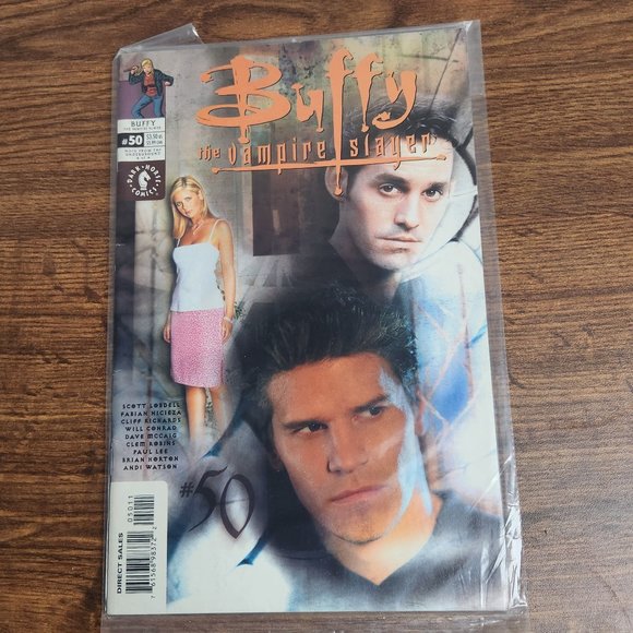 Buffy the Vampire Slayer Vol 1 Issue #50 2/$15 or 3/$20 - Picture 1 of 1